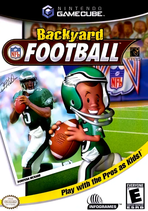 Backyard Football (USA)